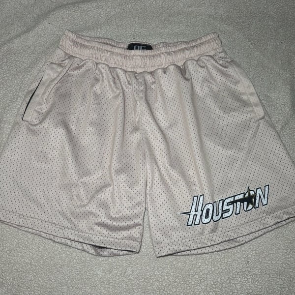 OC Brand Houston Mesh Athletic Shorts