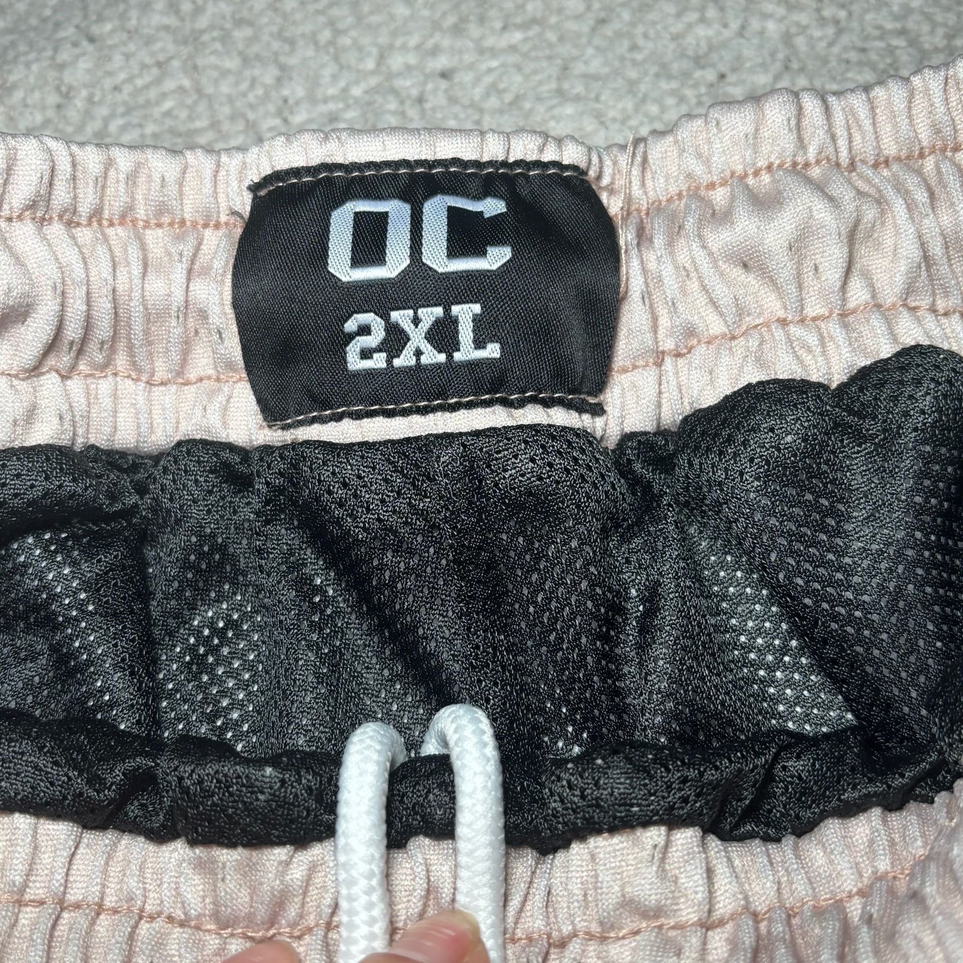 OC Brand Houston Mesh Athletic Shorts 4