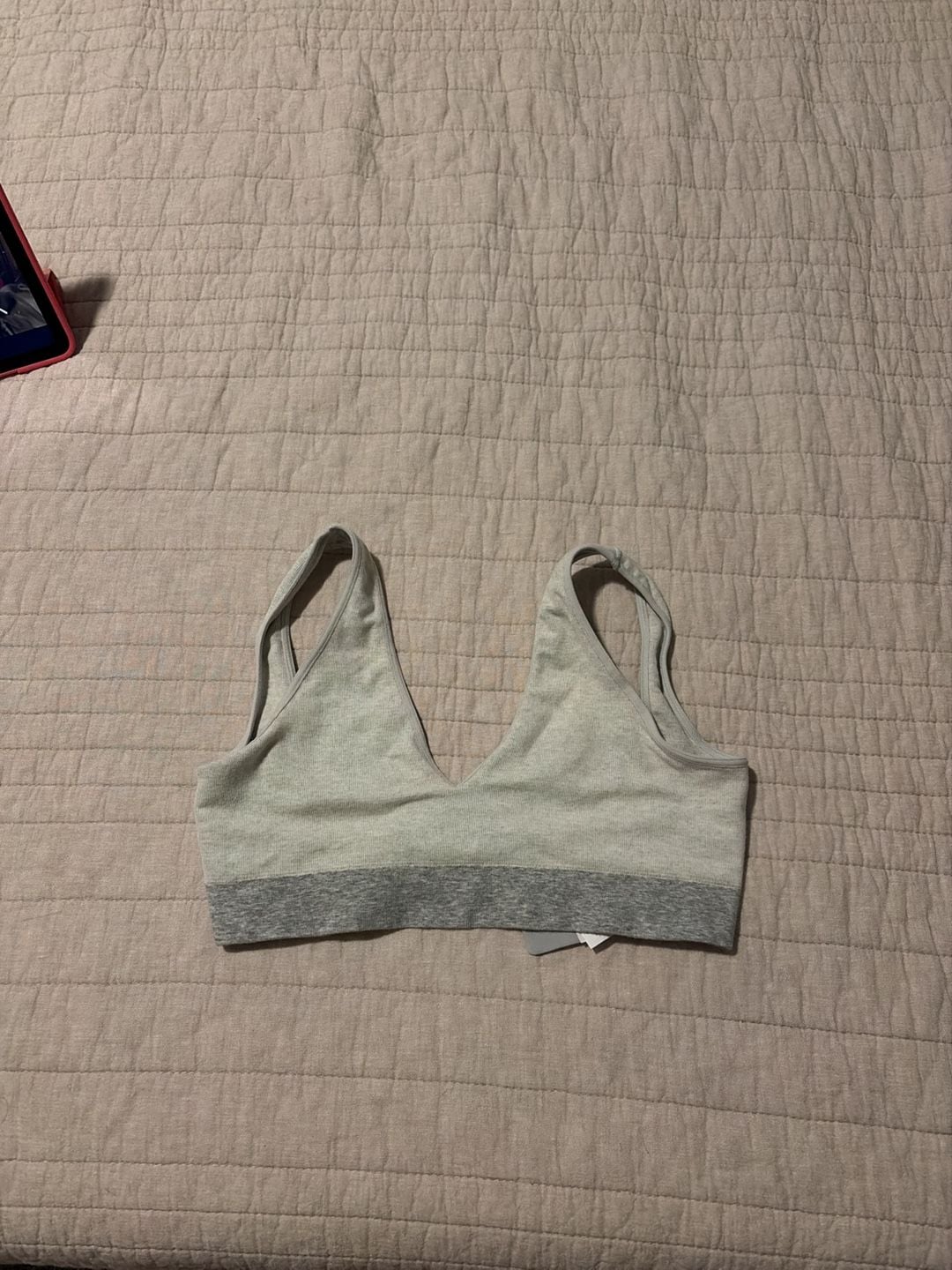 Aerie Superchill Real Good Bralette Size S/P 1