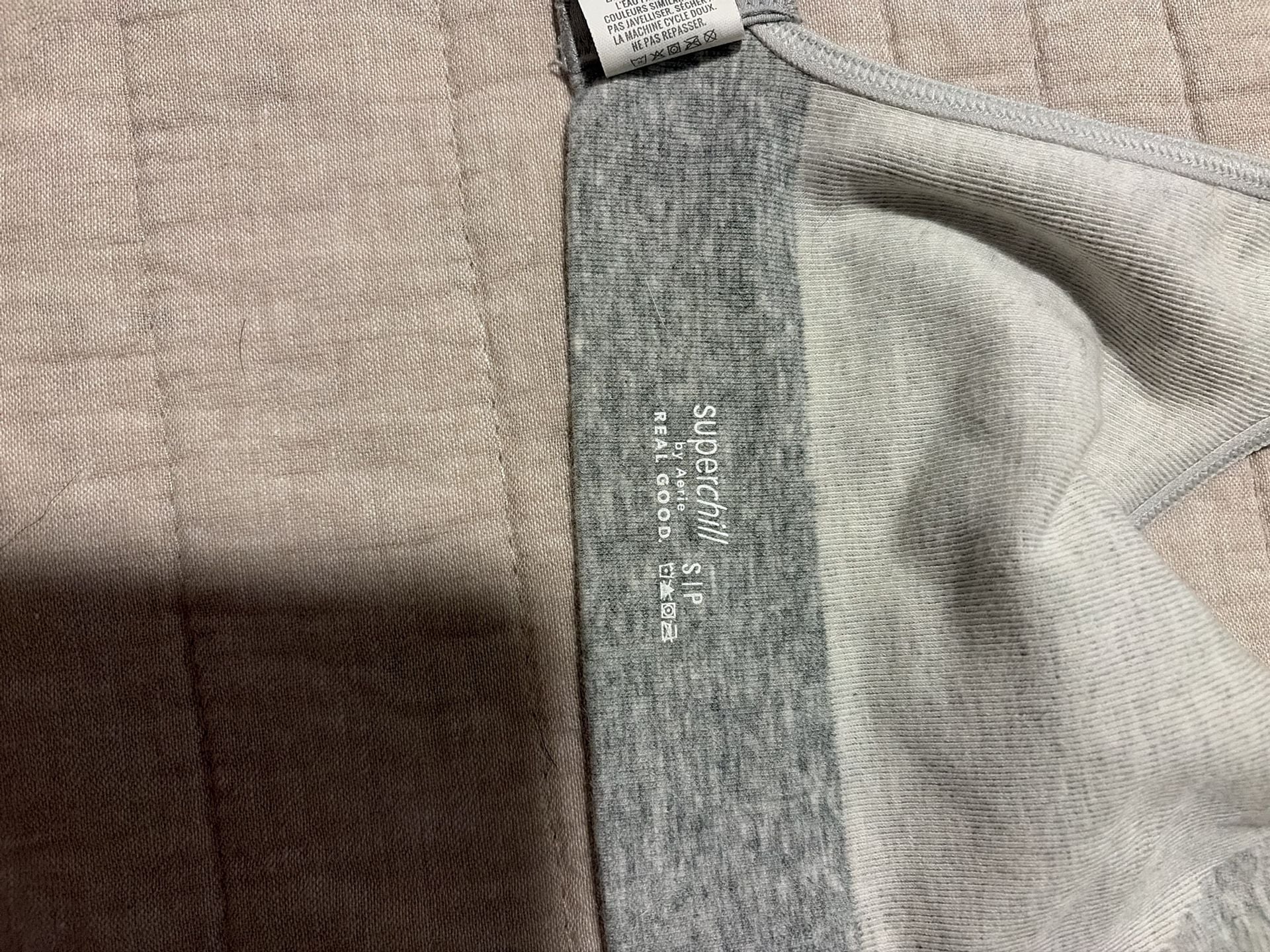 Aerie Superchill Real Good Bralette Size S/P 2