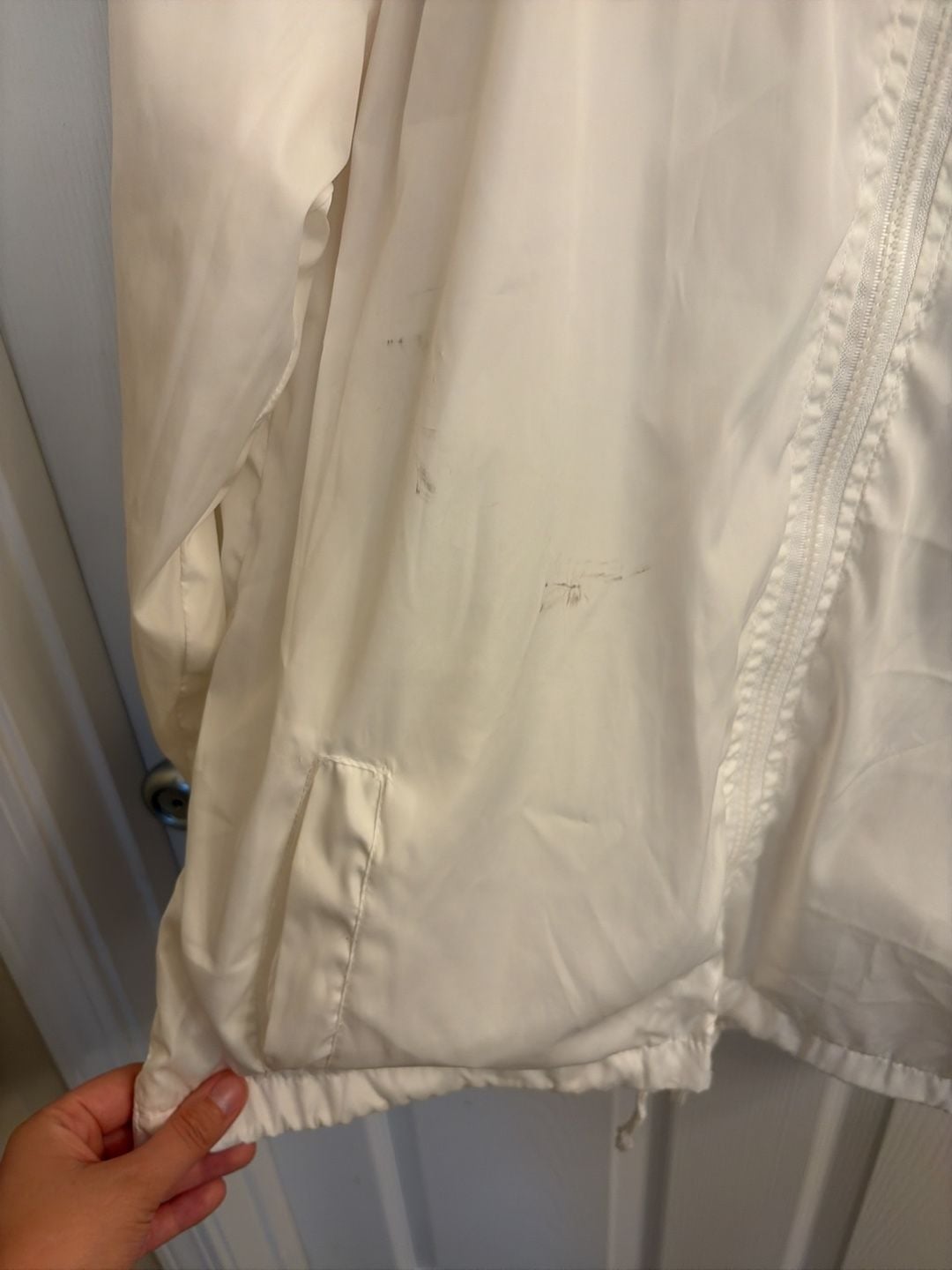 Adidas x Kanye West Yeezus Tour Season 1 Promo Windbreaker Jacket 2