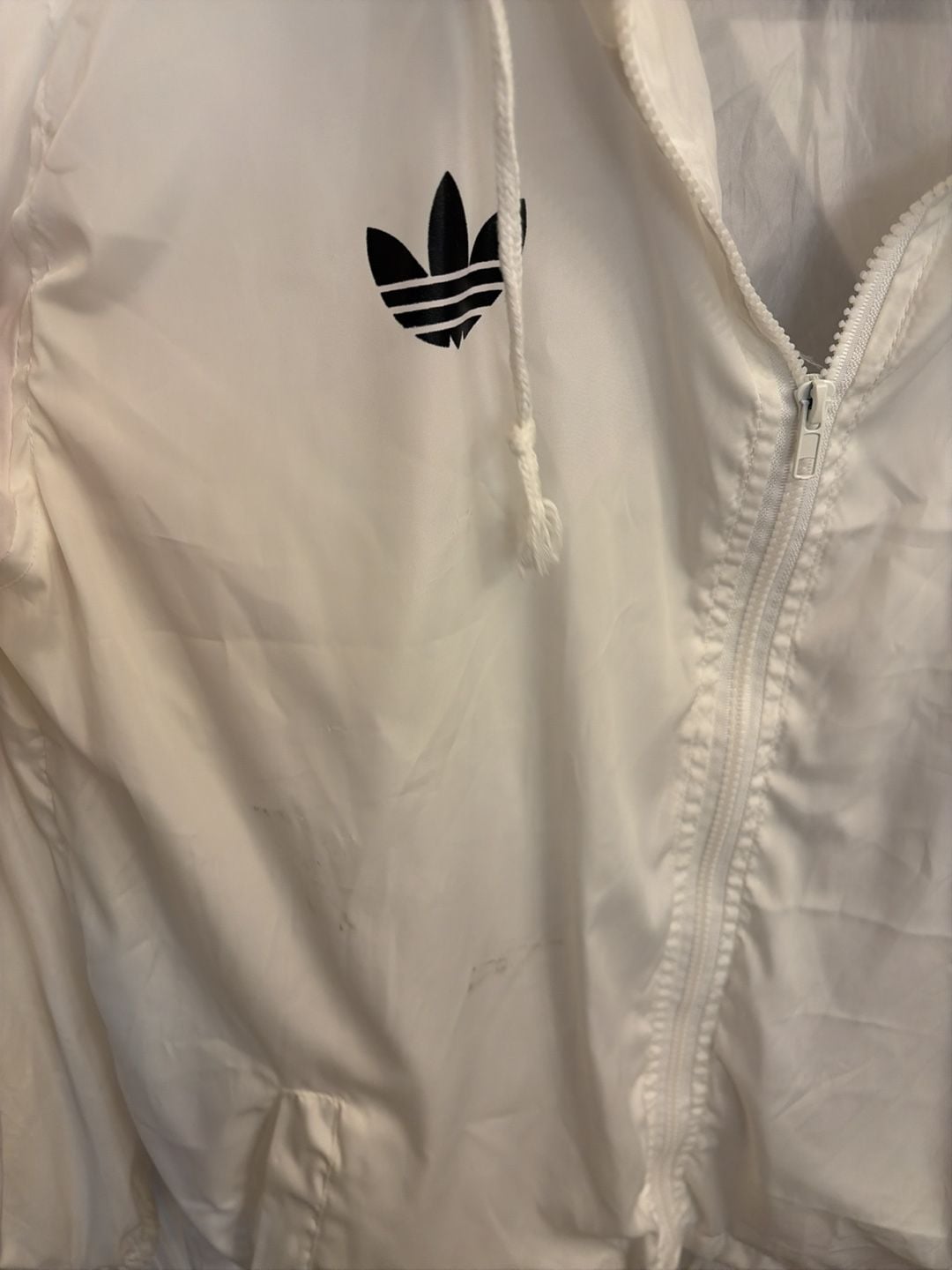 Adidas x Kanye West Yeezus Tour Season 1 Promo Windbreaker Jacket 5
