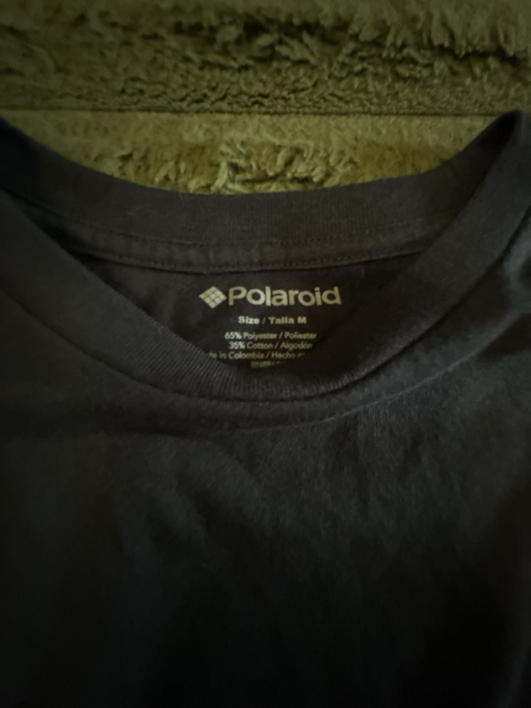 Polaroid 320 Land Camera Be Original Long Sleeve T-Shirt 2