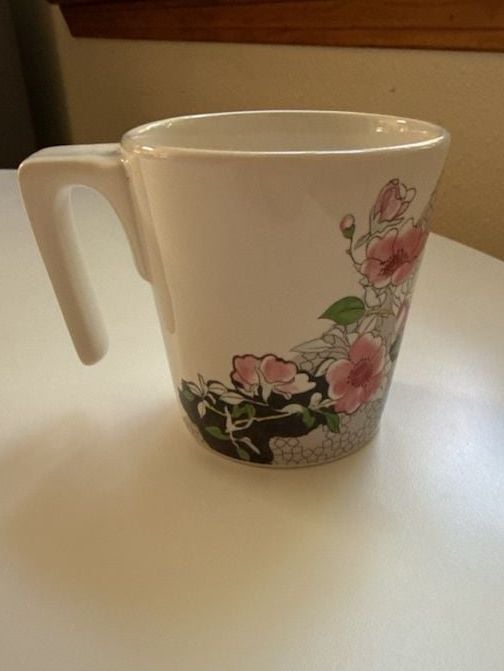 Nylon x Urban Outfitters Christina Vantzou Artist Series Ceramic Coffee Mug 2