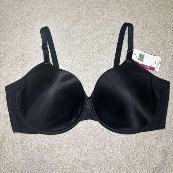 Olga by Warner's Full Coverage Underwire T-Shirt Bra, Size 44D