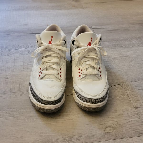 Nike Air Jordan 3 Retro 'White Cement Reimagined' (2023)