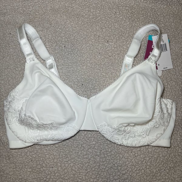 Olga by Warner's Comfort Back Underwire Bra Style 35063