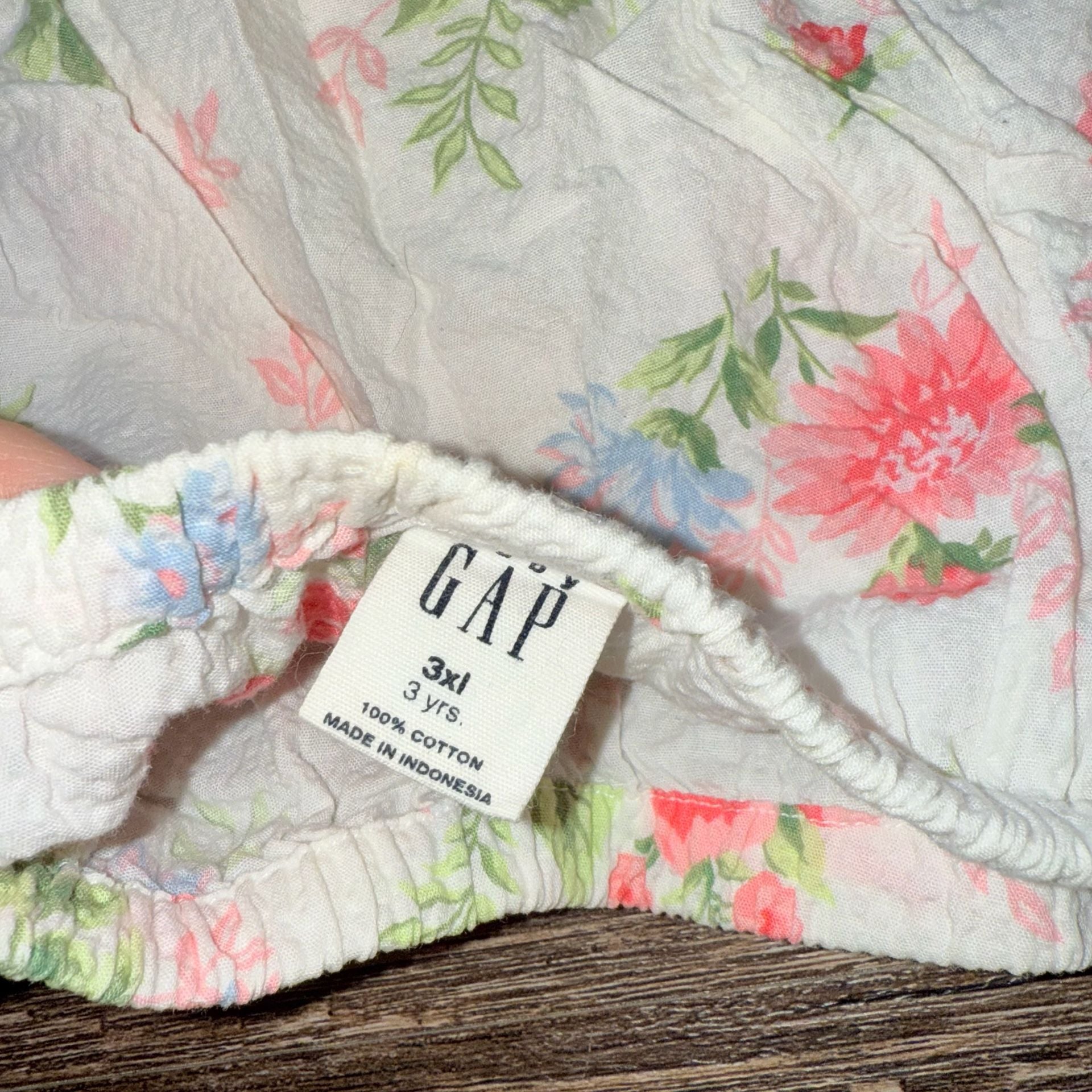 Baby Gap Girls Bloomers size 3T 4