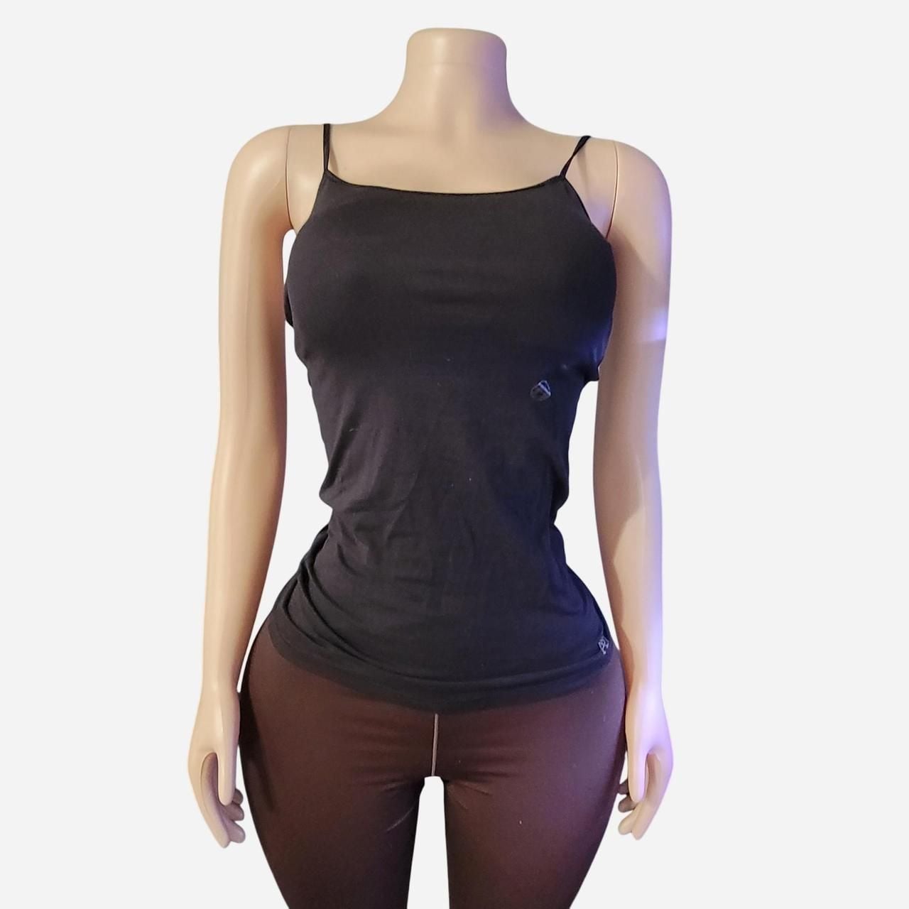 Aéropostale Stretch Spaghetti Strap Camisole Tank Top 2