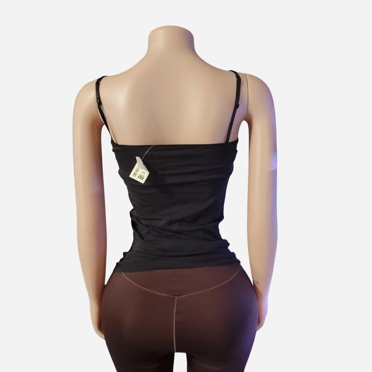 Aéropostale Stretch Spaghetti Strap Camisole Tank Top 4