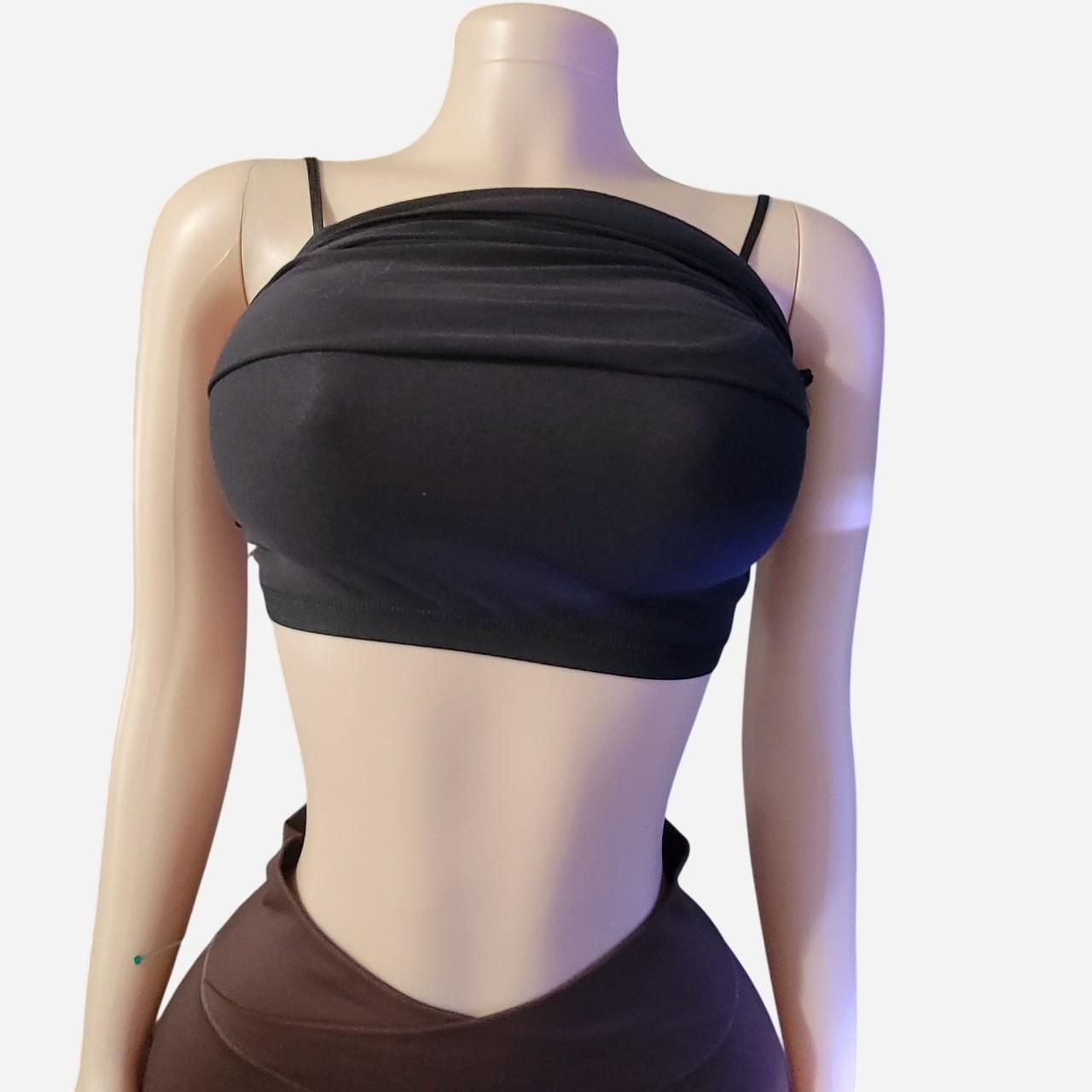 Aéropostale Stretch Spaghetti Strap Camisole Tank Top 5