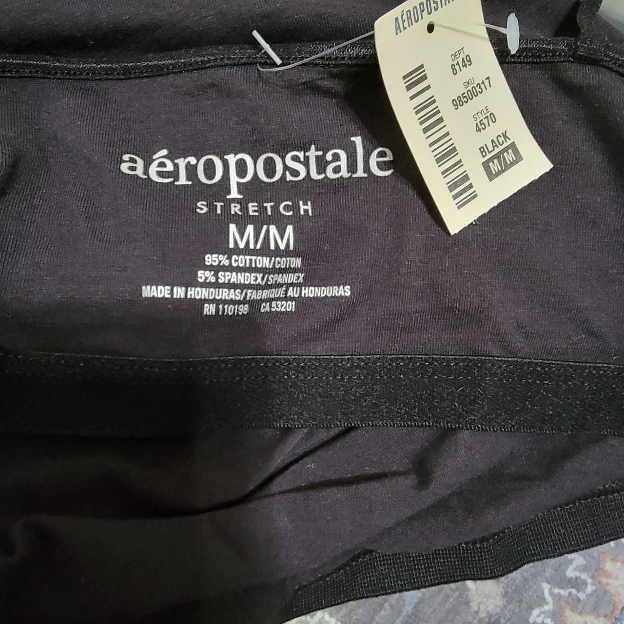 Aéropostale Stretch Spaghetti Strap Camisole Tank Top 6