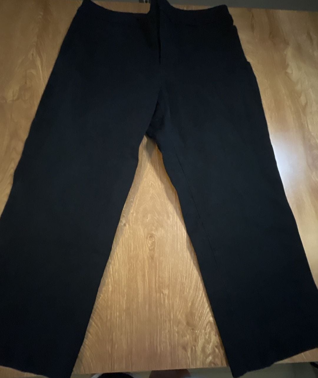 Chaps Black Dress Pants 1