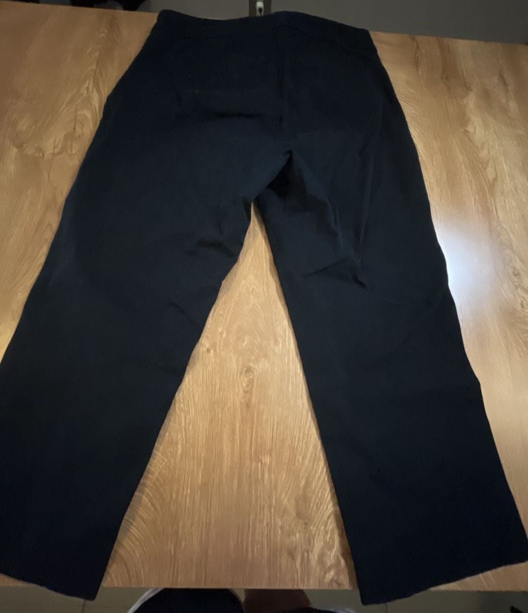 Chaps Black Dress Pants 3