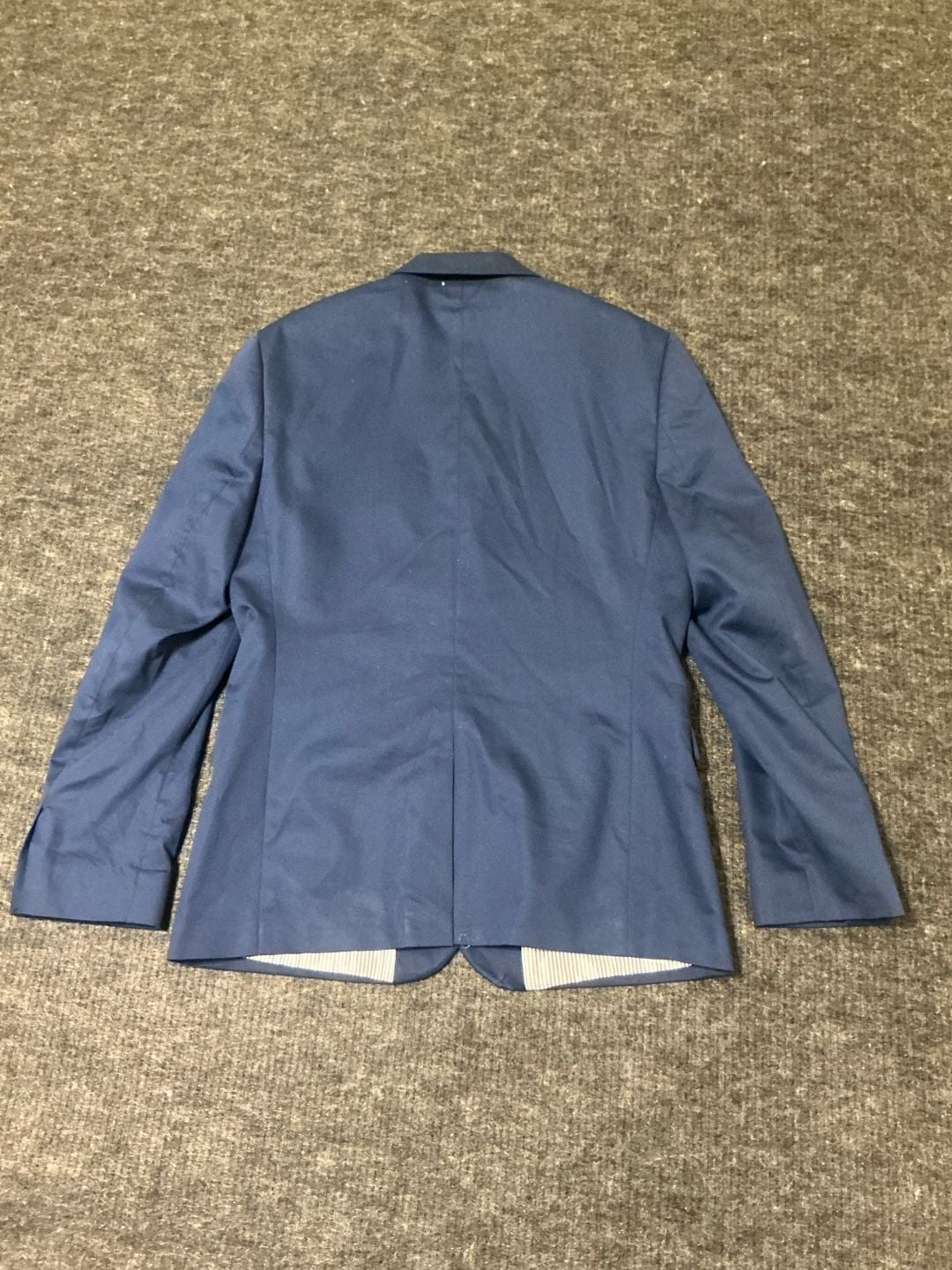 Express Photographer Slim Fit Two-Piece Suit 17