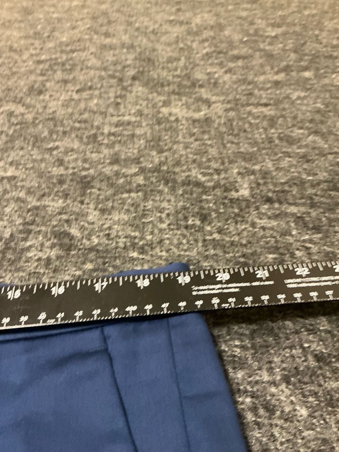 Express Photographer Slim Fit Blue Suit Jacket and Matching Trousers 15