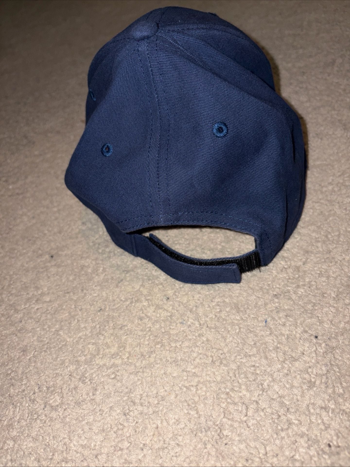 Tennessee Titans NFL Team Apparel Navy Adjustable Hat Childrens 4