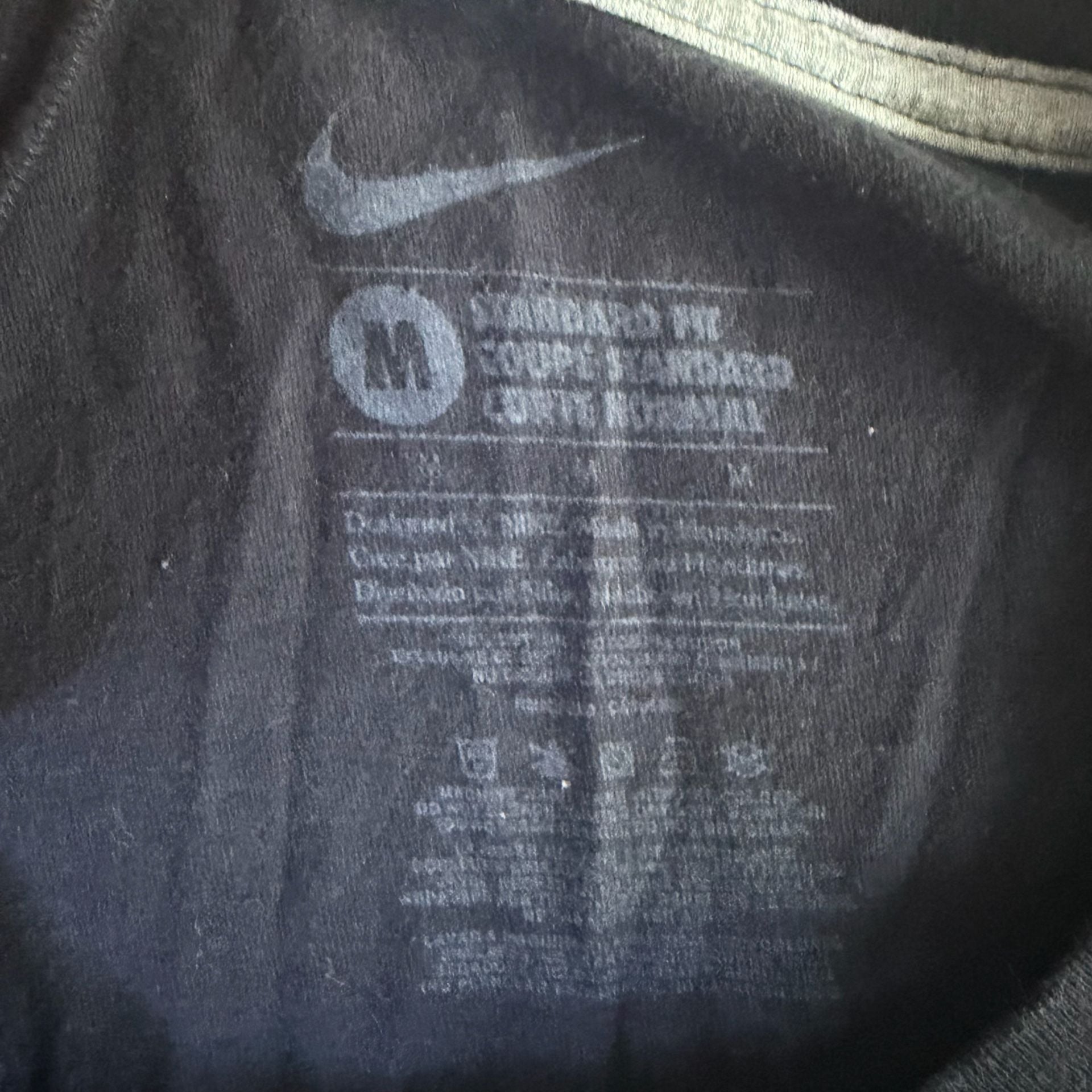 Nike Tostitos 2011 BCS National Championship Auburn vs. Oregon Football T-Shirt 4