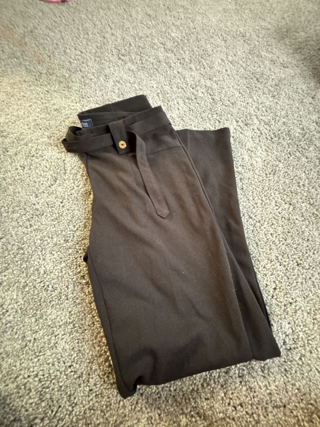 Black/ New York Clothing Company Dress Pant 1