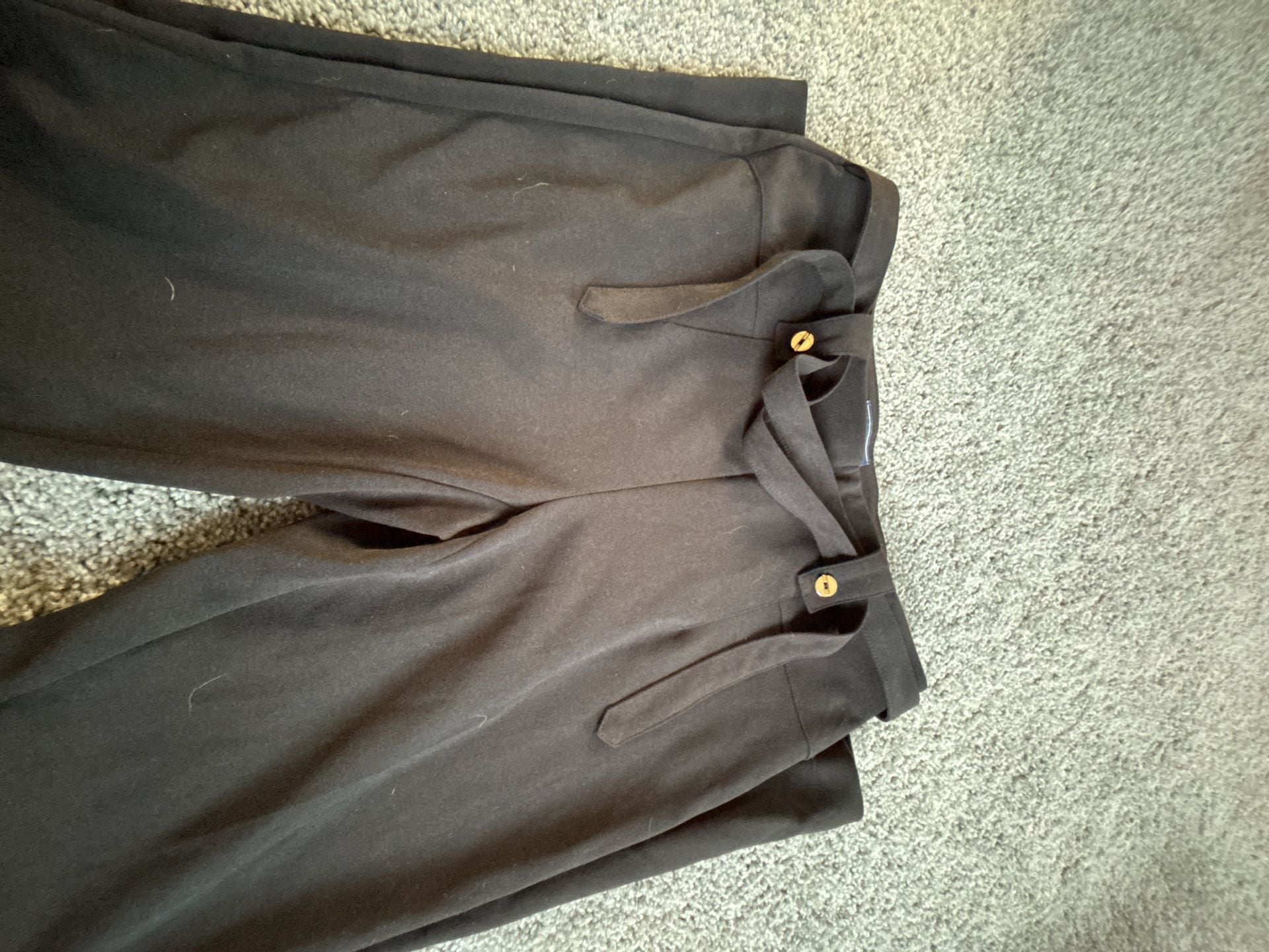 Black/ New York Clothing Company Dress Pant 3