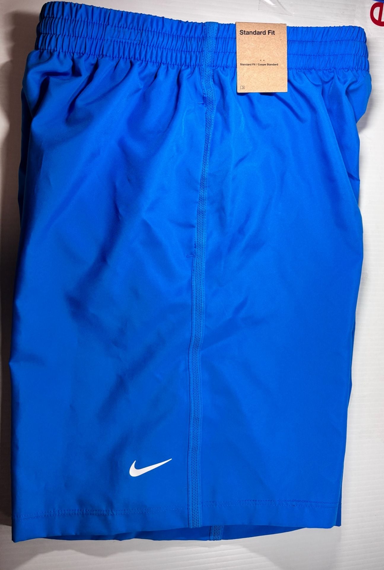 Nike Kids Training Standard Fit Volley Shorts Royal Blue XL 1