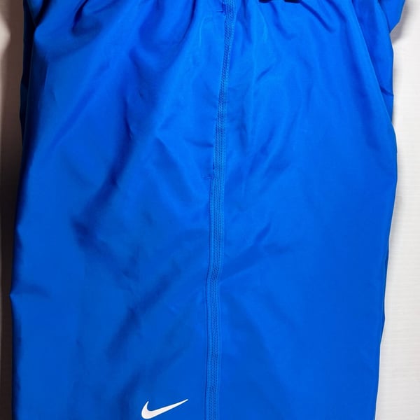 Nike Kids Training Standard Fit Volley Shorts Royal Blue XL