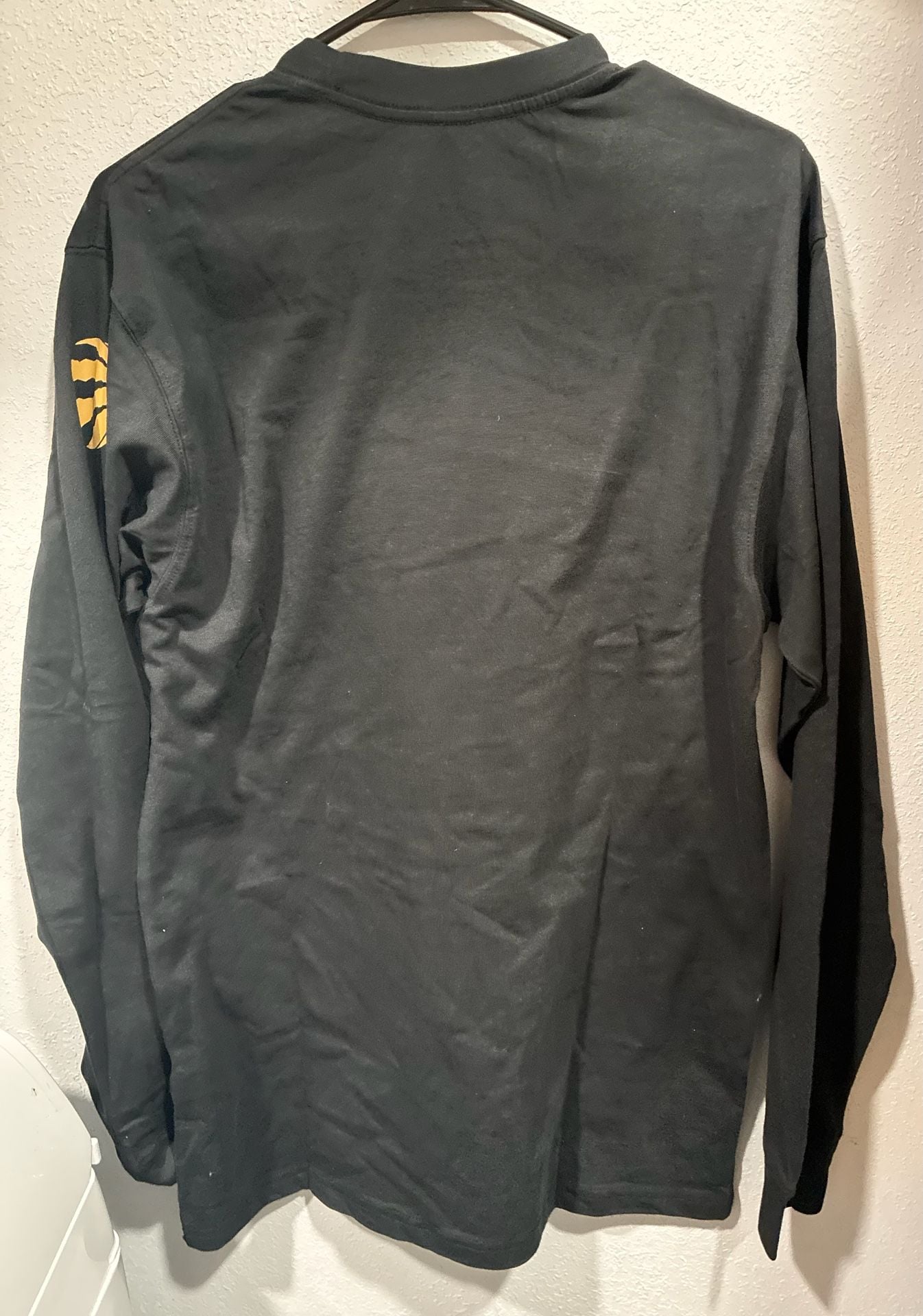 Nike Toronto Raptors NBA City Edition Long Sleeve T-Shirt 7