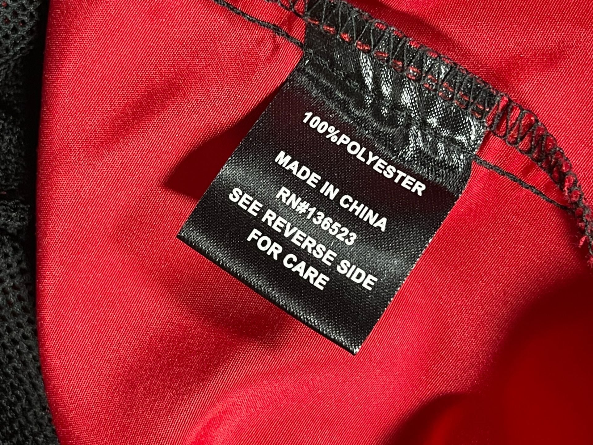Brooklyn Cloth Notorious Quarter Zip Hooded Windbreaker Jacket 11