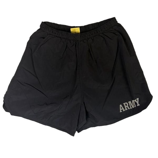 US Army Physical Fitness Uniform (IPFU) Trunks PT Shorts