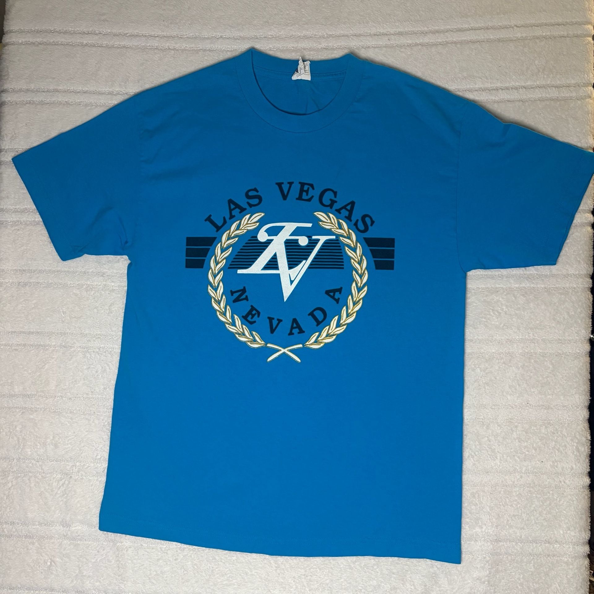 Alstyle Apparel & Activewear Las Vegas Nevada Graphic T-Shirt 2