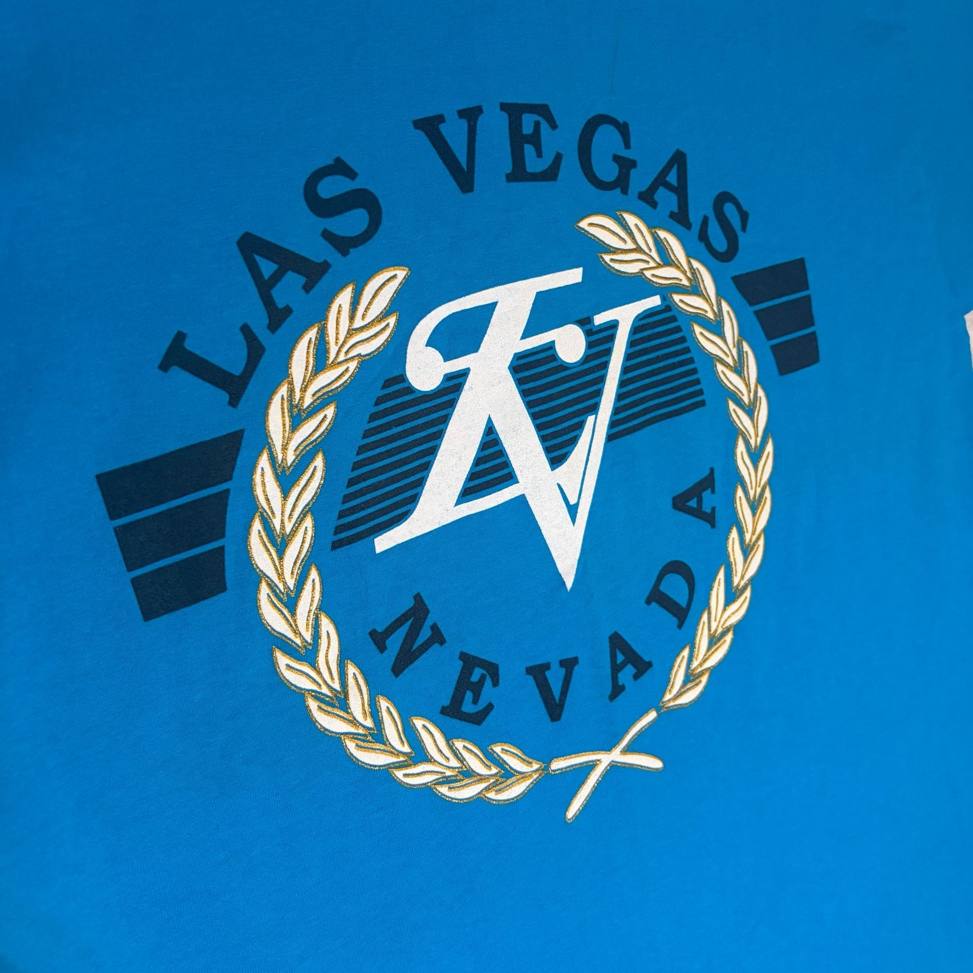Alstyle Apparel & Activewear Las Vegas Nevada Graphic T-Shirt 3