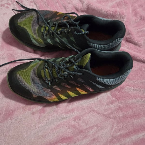 Merrell Nova 2 Rainbow Trail Running Shoes