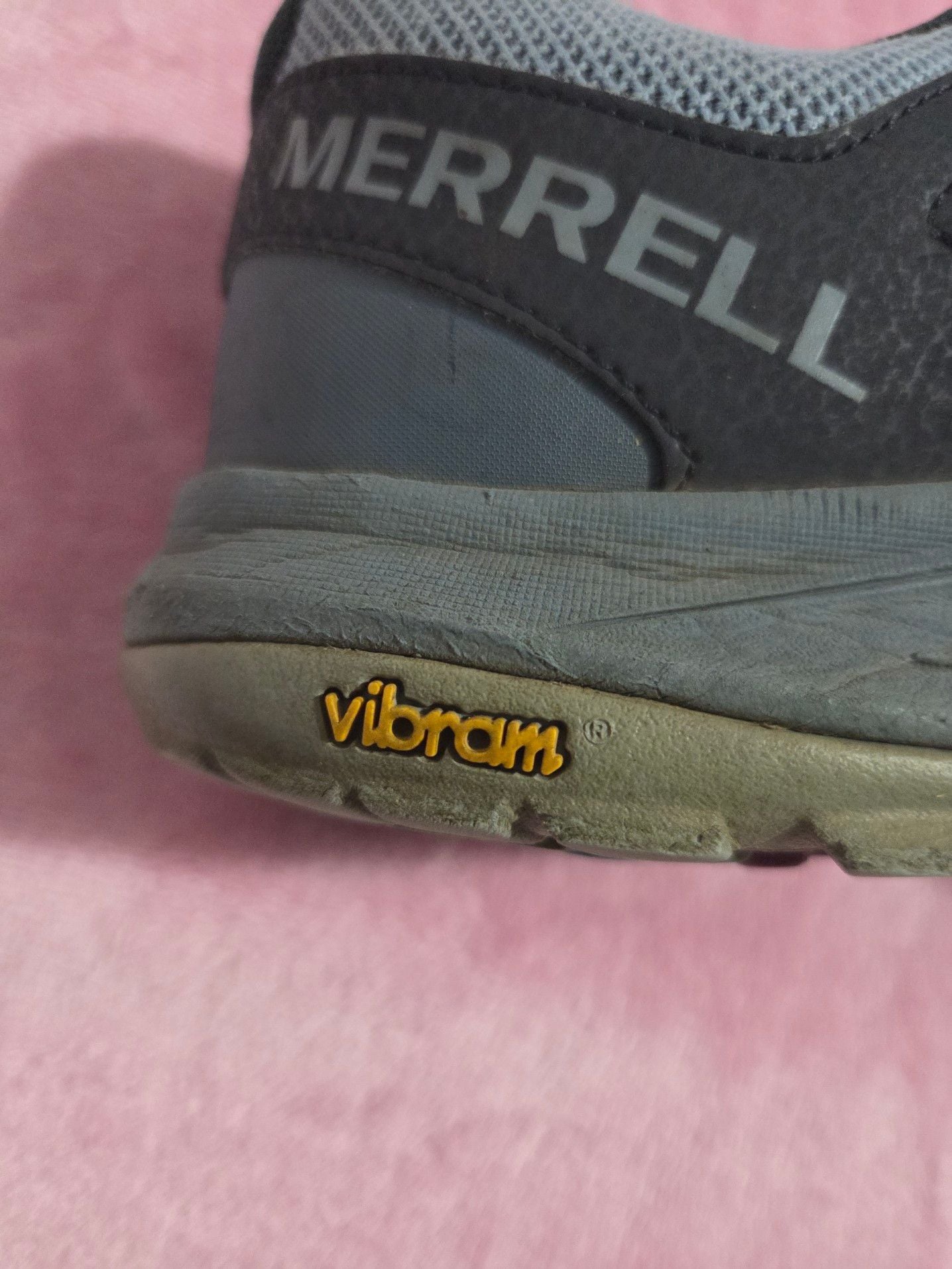 Merrell Nova 2 Rainbow Trail Running Shoes 7