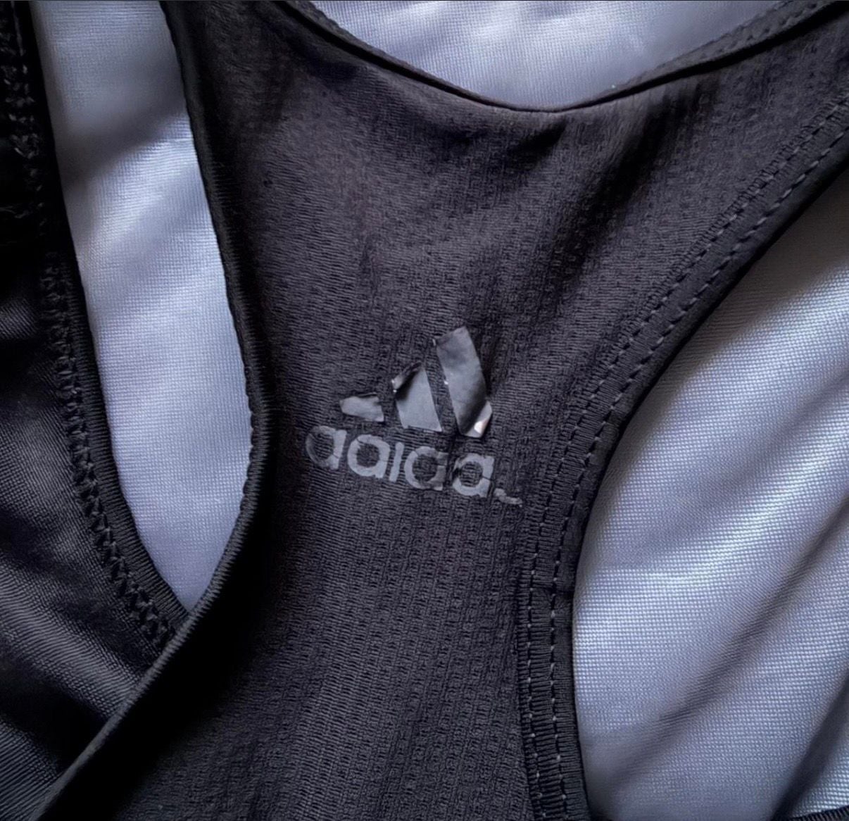 Adidas Don't Rest Alphaskin Climacool Medium Support Racerback Sports Bra (DH4440) 4
