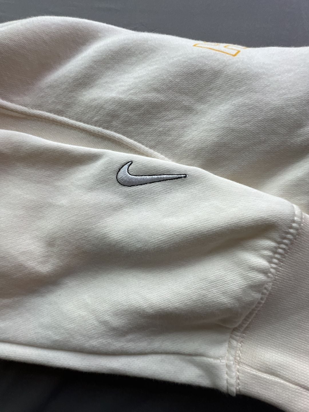 Nike 'Have A Nike Day' Daisy Graphic French Terry Hoodie 8