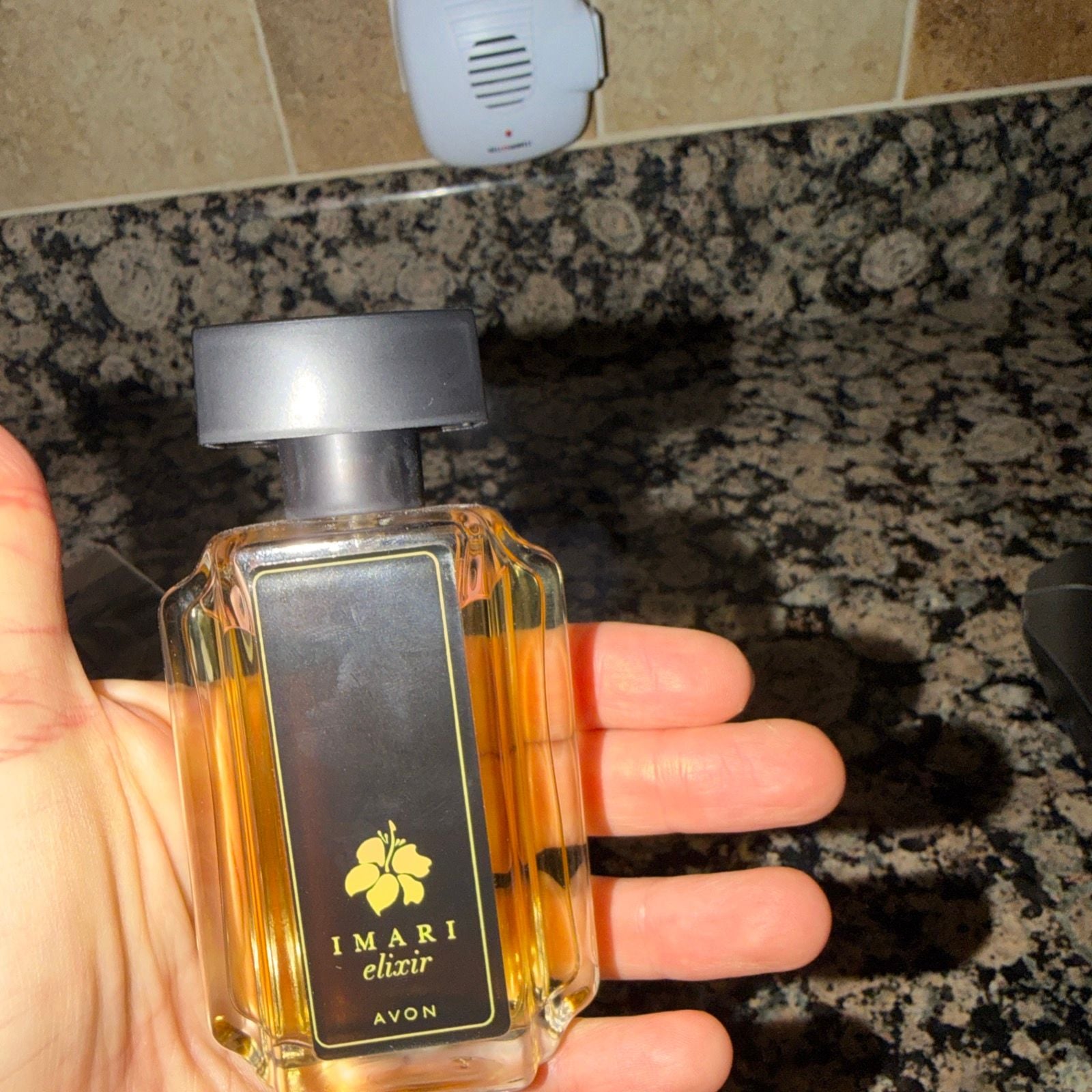 Avon Imari Elixir Eau De Toilette Spray 50ml 1.7 fl oz 4