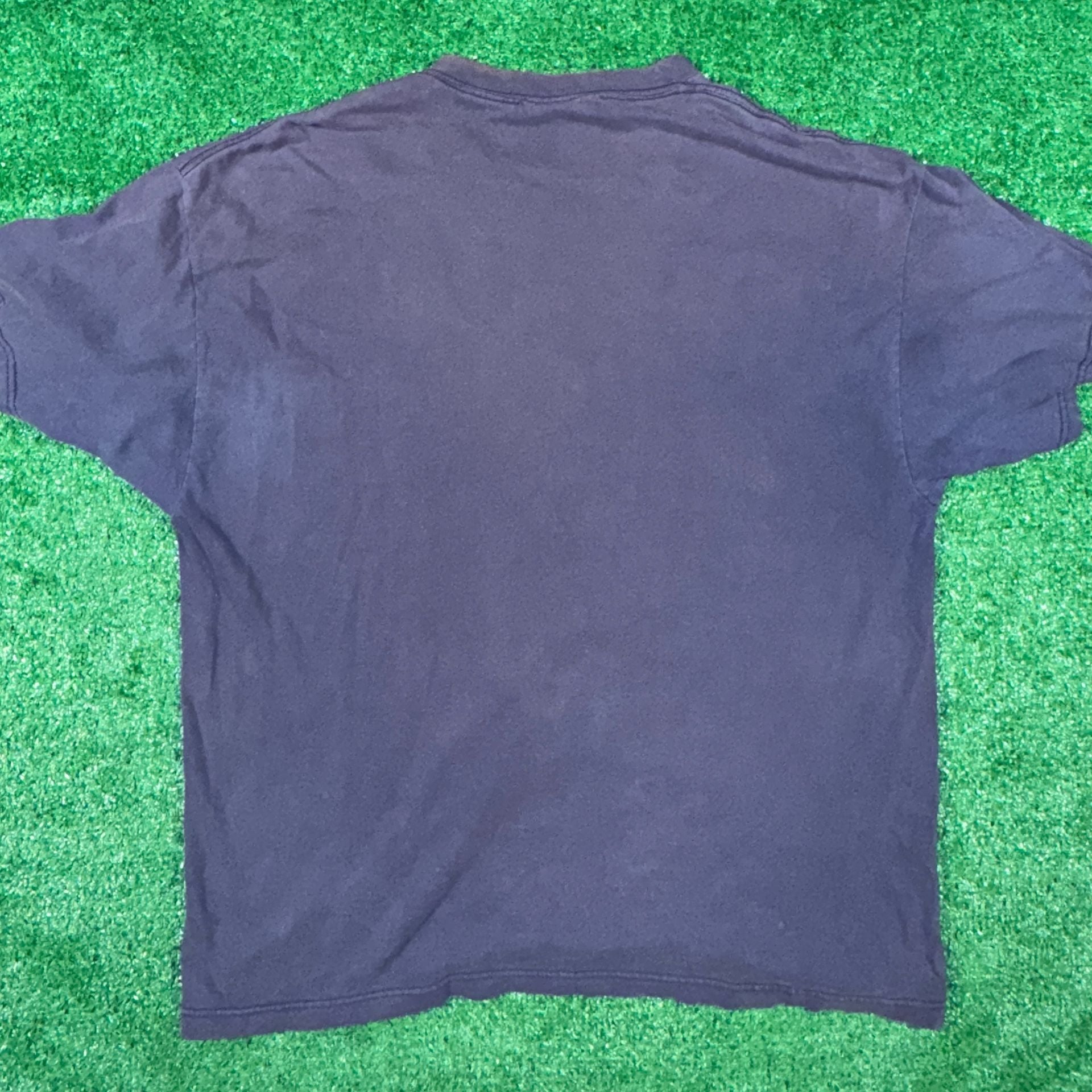 Vintage How to Find a Job Graphic T-Shirt Seattle Cotton Works Size Large 5