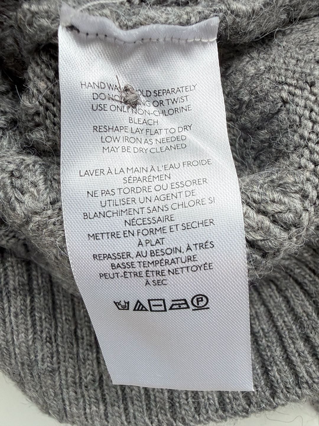 Maeve by Anthropologie Ribbed Knit Button-Front Cardigan 8