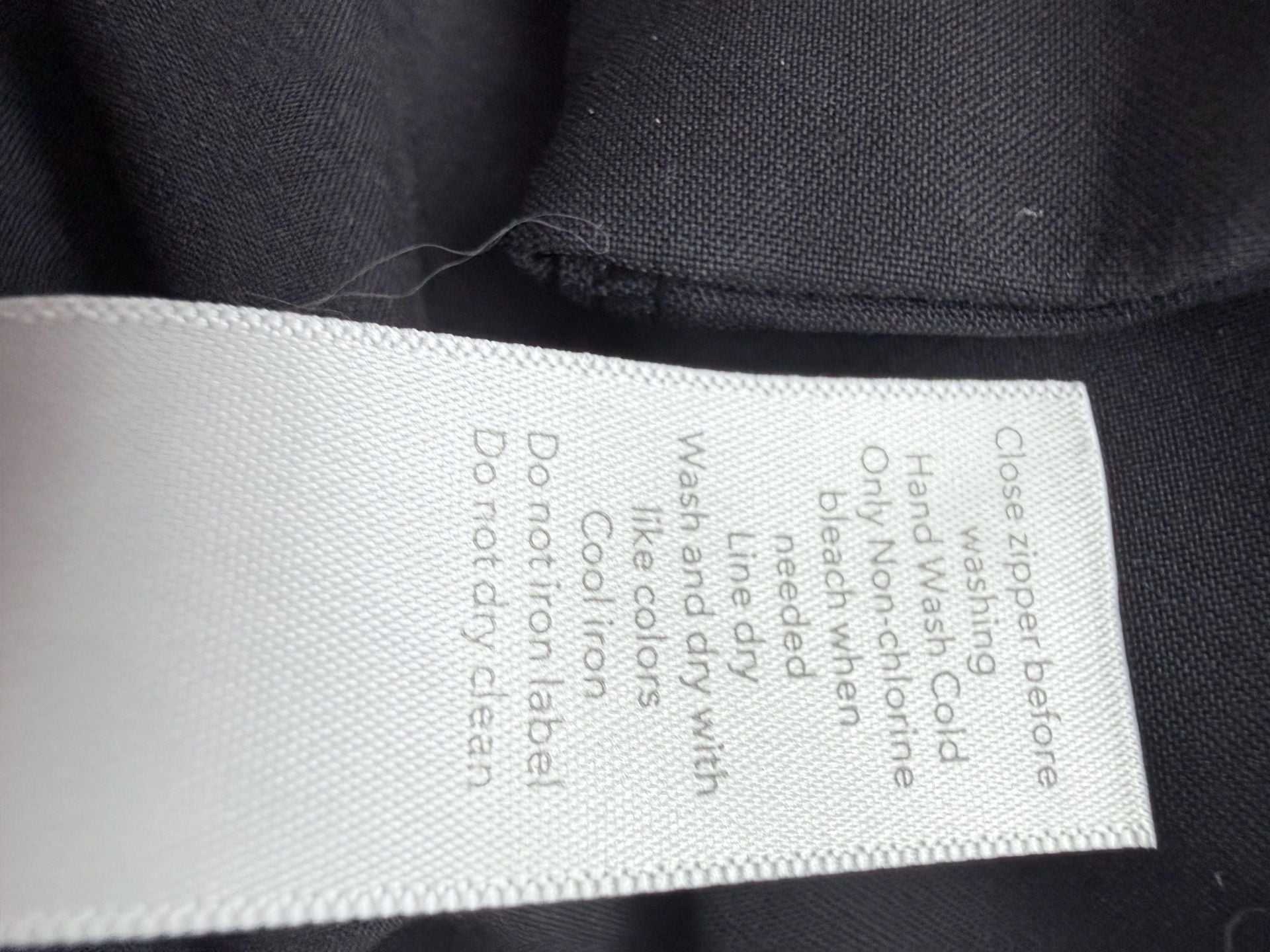 Athleta Cargo Jogger Pants Size 6 Tall Black 16