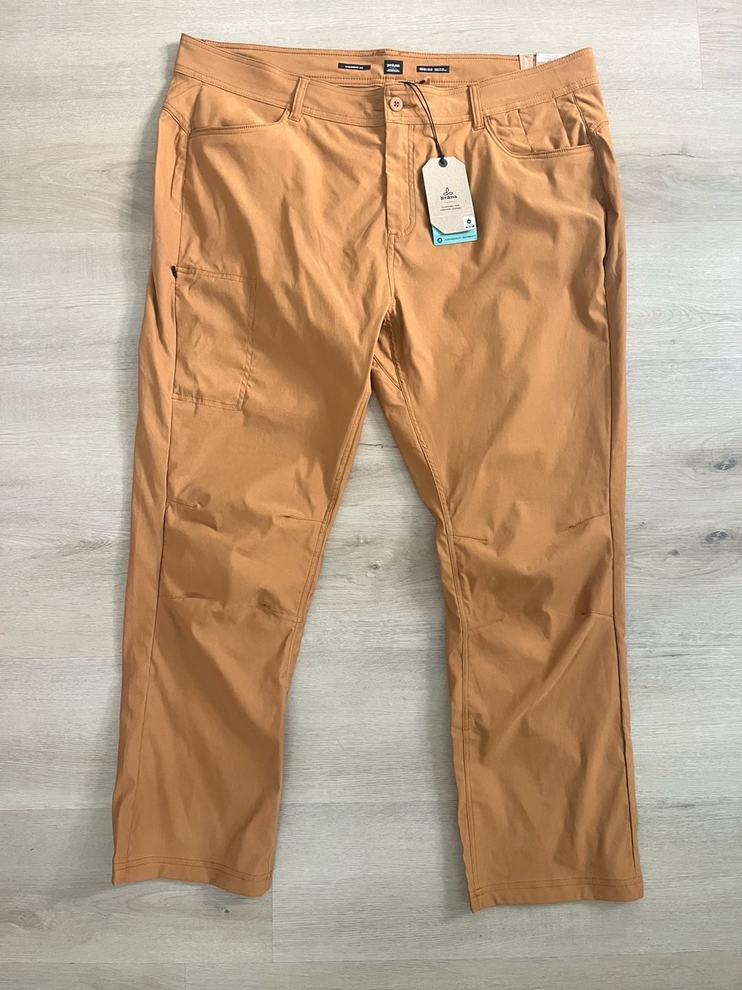 PrAna Women’s Size 20x30 Halle Straight Pant Plus II EarthBound 3