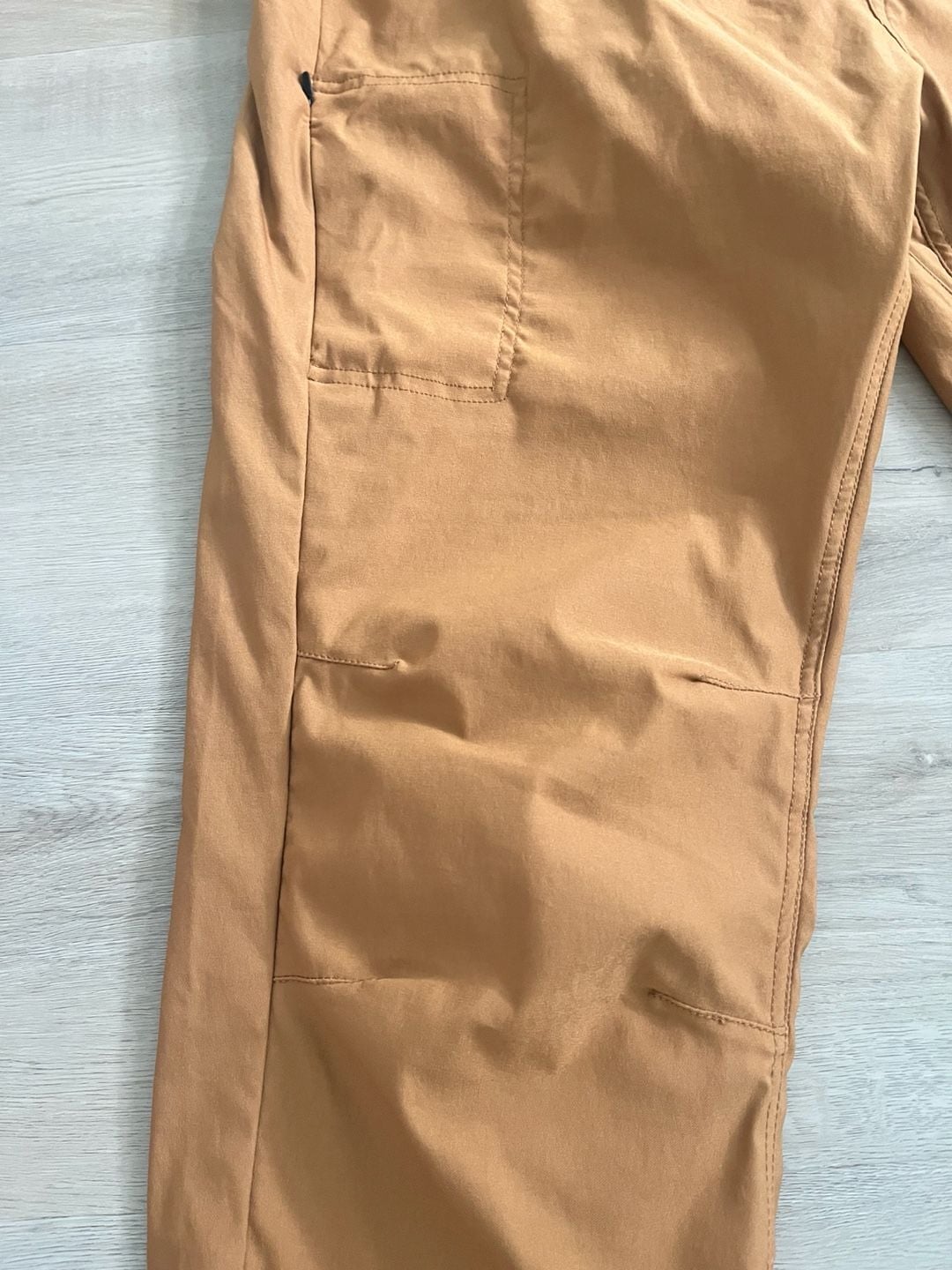PrAna Women’s Size 20x30 Halle Straight Pant Plus II EarthBound 4