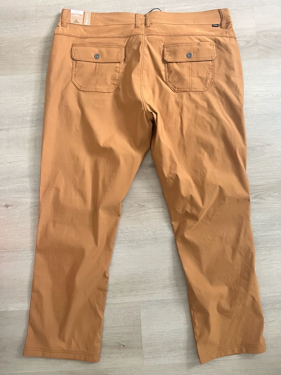 PrAna Women’s Size 20x30 Halle Straight Pant Plus II EarthBound 7