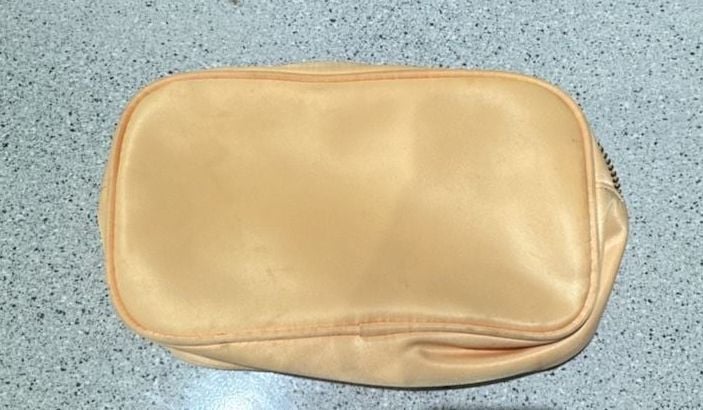 Stoney Clover Lane x Target GLAM Small Clear Front Pouch 2