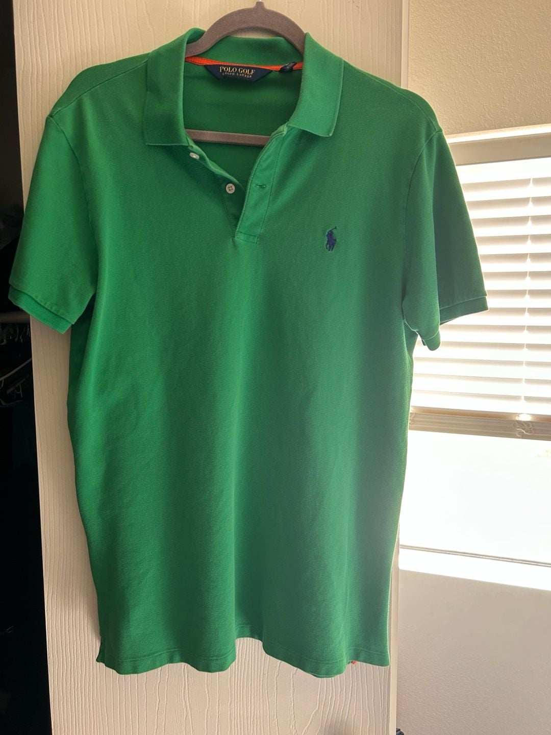 Polo Golf Ralph Lauren Pro Fit Short Sleeve Polo Shirt 2