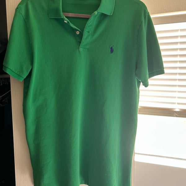 Polo Golf Ralph Lauren Pro Fit Short Sleeve Polo Shirt