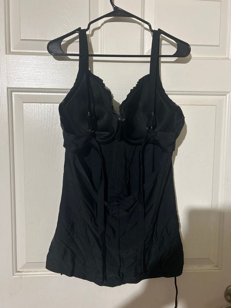 Swim top 2