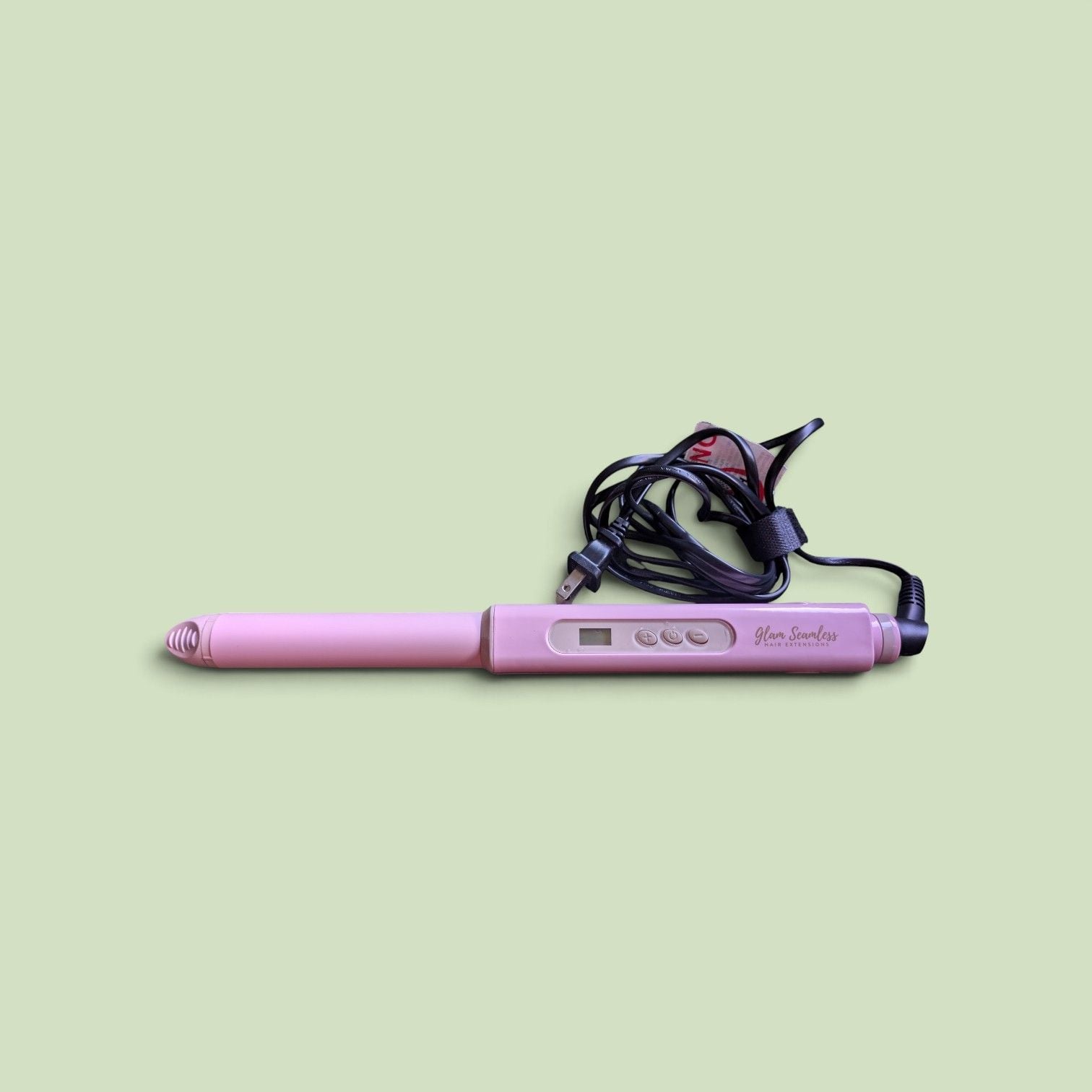 Glam Seamless 2-in-1 Styling Iron Wand 1
