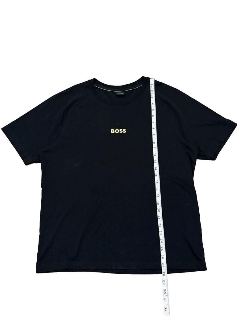 BOSS Graphic Short Sleeve T-Shirt 4