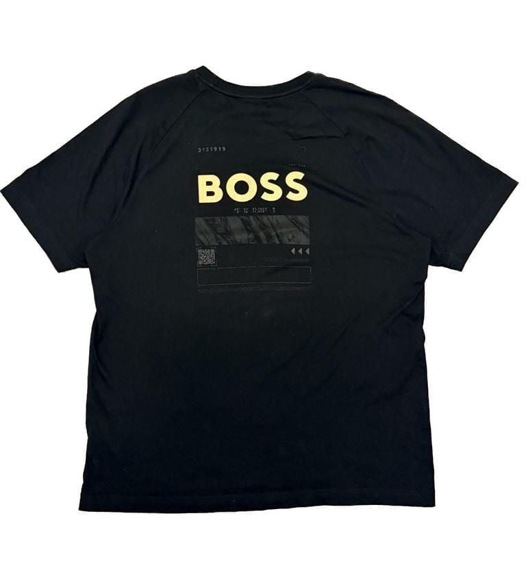 BOSS Graphic Short Sleeve T-Shirt 2