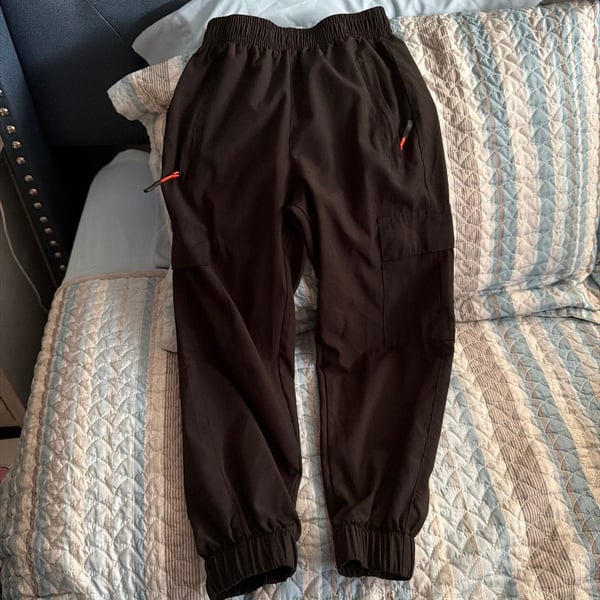 Team Liquid Nichirin Cargo Joggers Demon Slayer Edition